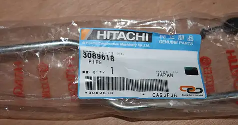 HITACHI